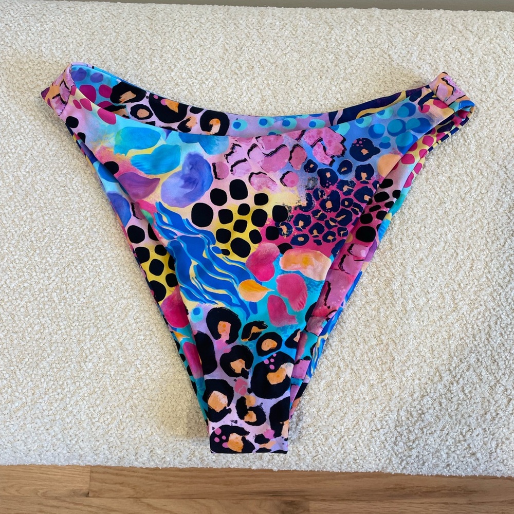 Infamous Swim Bikini Bottoms